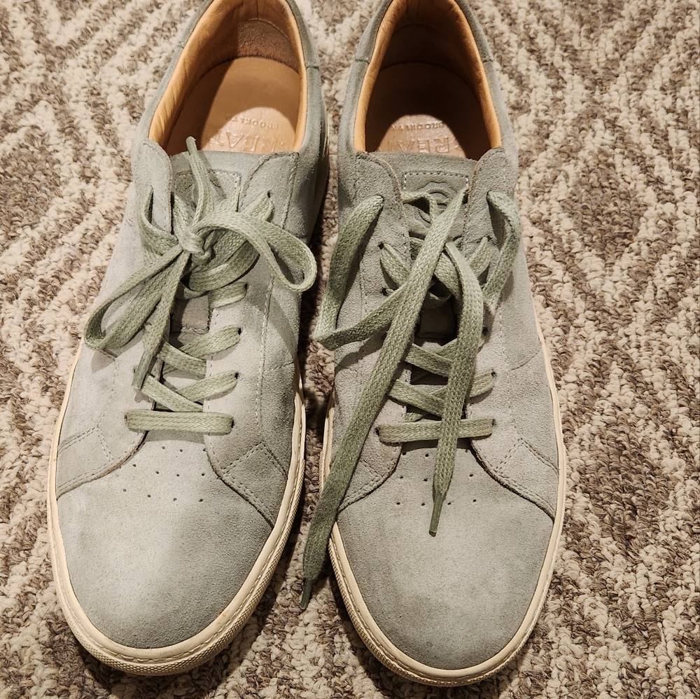 Greats Leather sneaker
